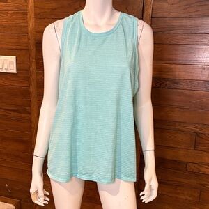 Kirkland Signature Light Blue Tank Top
